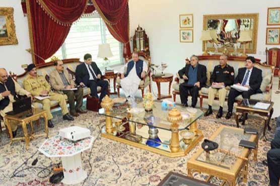 PM orders to mobilise all resources to maintain law and order in Punjab