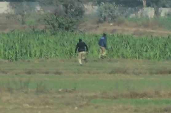 Lahore: Policeman injured in encounter with robbers