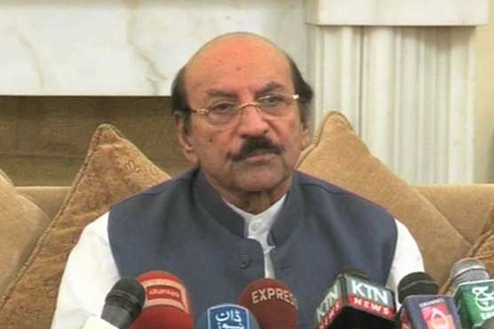  Sindh CM, Saad Rafique reject chances of Governor's Rule in Sindh
