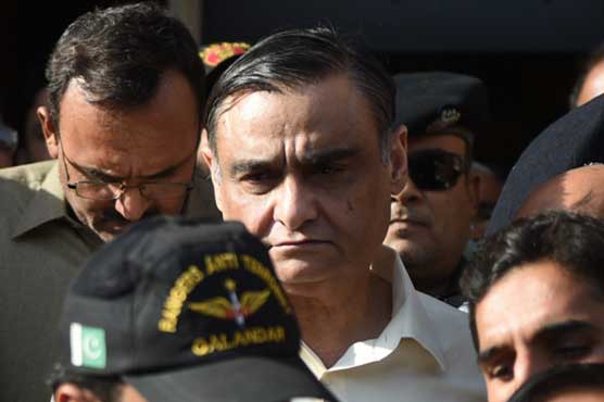 Sindh government meddling with Dr. Asim case: Rangers