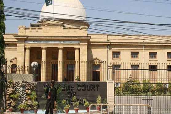 IG Sindh submits report over illegal recruitments to Supreme Court