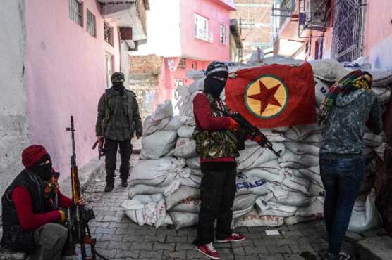 70 killed in major anti-PKK operation in southeast Turkey: army