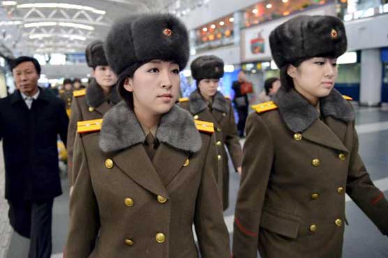 North Korea girl band concert canceled over 'anti-American lyrics'