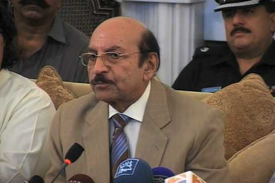 CM Sindh approves extension of Rangers' powers by 60 days 