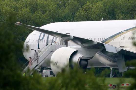 Male passenger dies on Lahore-bound PIA flight
