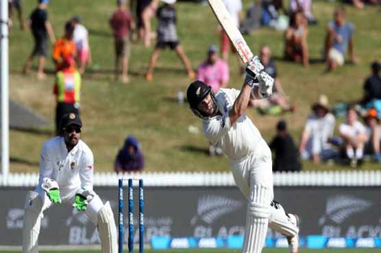 Williamson has New Zealand on brink of victory