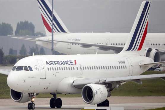 Air France flight makes emergency landing in Kenya after bomb alert