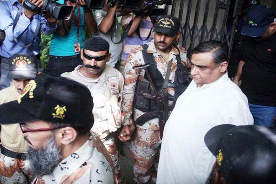 Special public prosecutor in Dr Asim case replaced