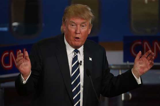 US Democrats hit Trump, clash over militant fight in debate