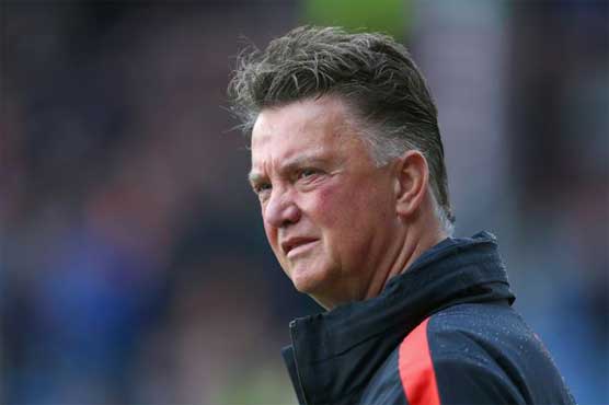 Football: United lack confidence admits under-fire Van Gaal 