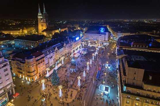 Croatia turns to Christmas tourism for economic cheer 