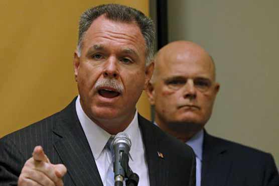 U.S. police chiefs vulnerable as crime rates, media pressures rise