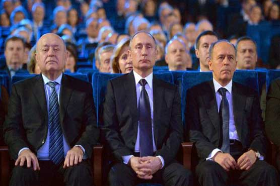 Russian secret services foiled 30 planned attacks in 2015: Putin