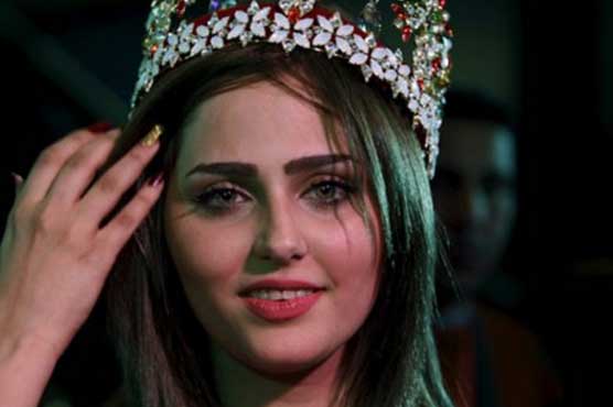 Iraq gets first beauty queen since 1972