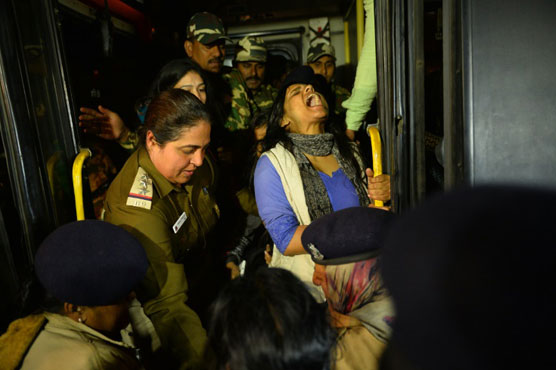 Parent fury, protests as Delhi gang-rapist walks free