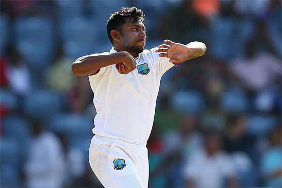 Windies ponder Bishoo recall for second Test