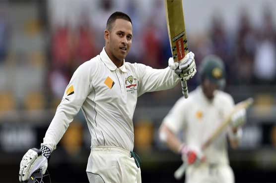 Khawaja boosts Test chances with blazing BBL ton
