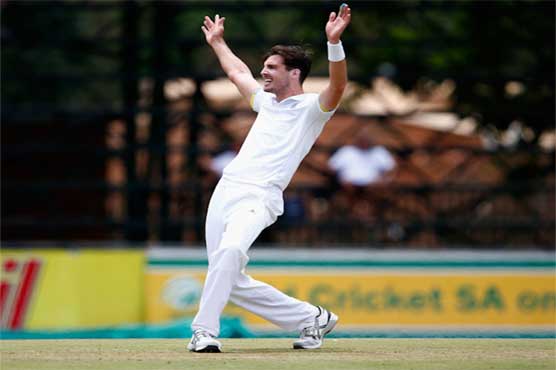 Finn stakes claim for Test spot