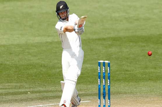 Williamson ton wraps up series for New Zealand