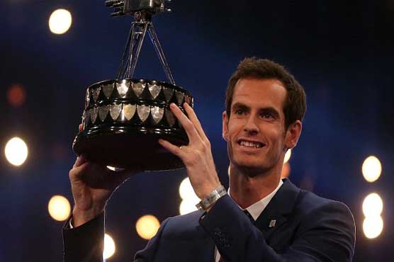 Sport: Murray wins BBC Sports Personality award