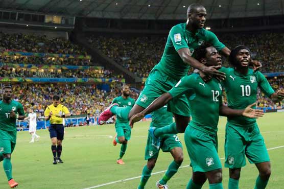 Football: Drogba-less Ivory Coast finally achieve glory