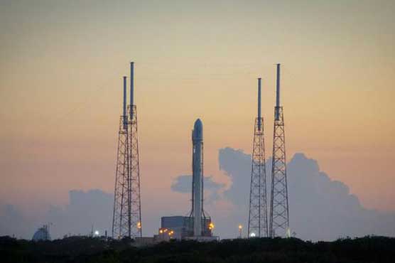 SpaceX postpones rocket launch until Monday