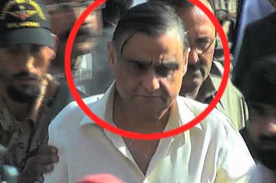 Asim Hussain is innocent, former prosecutor was biased: investigation officer's report