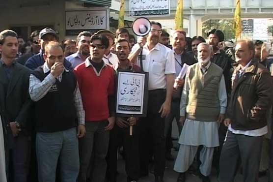 PIA privatization: Employees not giving in, protest again 