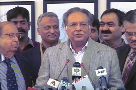 Imran Khan asked for 'ball and bat' from Modi in India: Information Minister