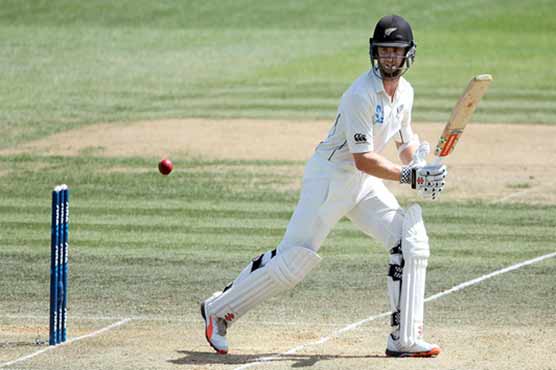 Williamson top of world after match-winning ton