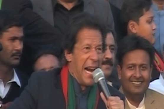 Will stay firm until rigging culprits are punished: Imran Khan