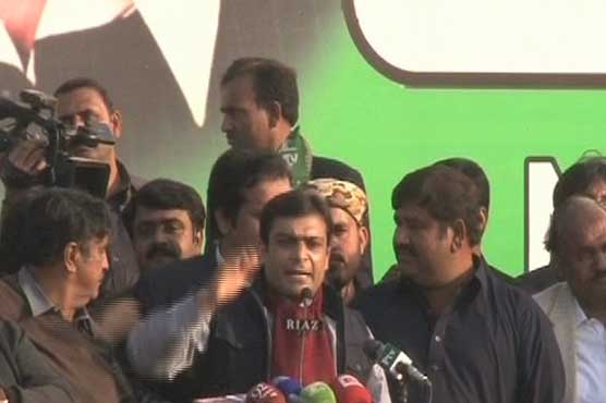 Sher will outplay bat, says Hamza Shahbaz