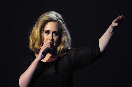 Adele says streaming 'a bit disposable'