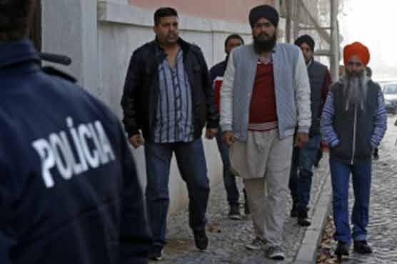 Indian sought for murder, bomb attacks held in Portugal