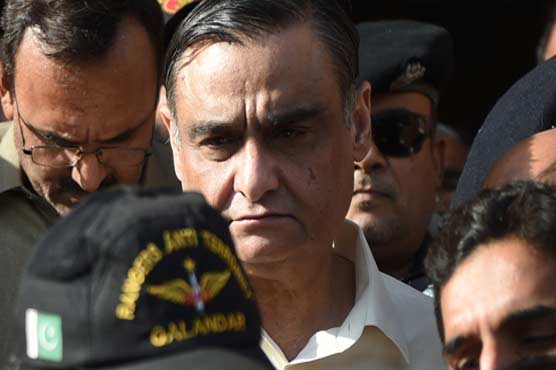 ATC sends Dr Asim to jail on judicial remand till Dec 30