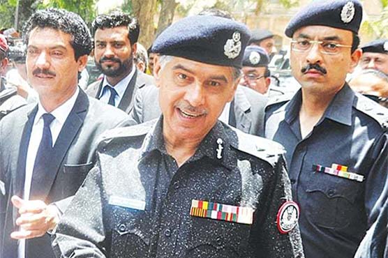 SHC indicts Sindh Police IG, others in contempt of court case