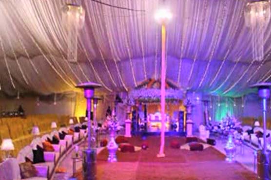 Brother goes all out for siblings' wedding in Chishtian