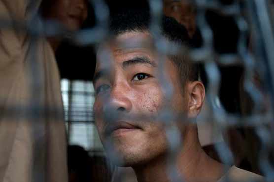 Myanmar pair face verdict over British murders on Thai paradise island