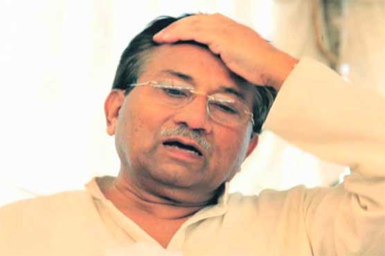 High treason case: FIA team records Musharraf's statement