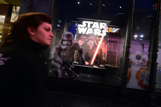 Return of the cinema: 'Star Wars' a major coup for theaters