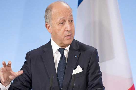 French Foreign Minister offers support to new Libya PM