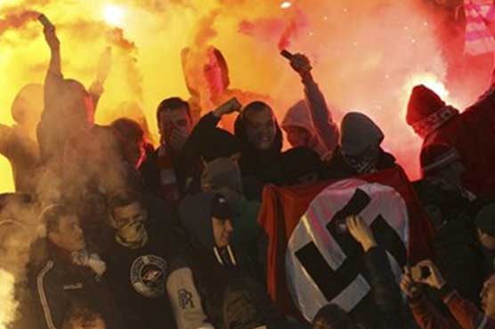 German neo-Nazi sentenced to 10 months in concentration camp taboo