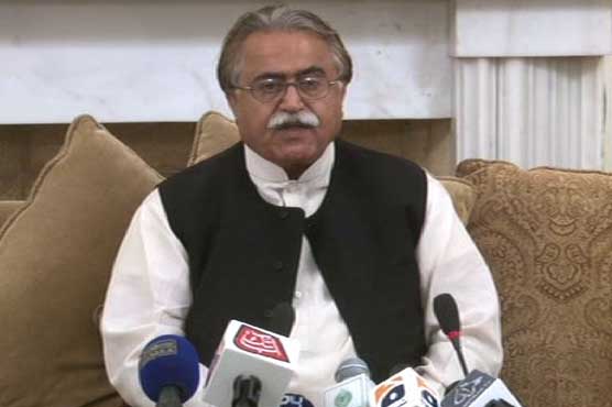 PPP leaders furious at federal govt over letter on Rangers' power