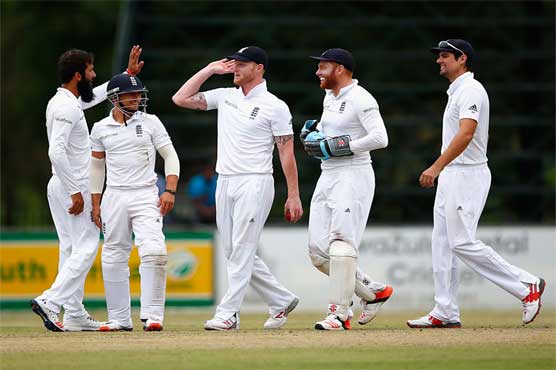 Ali spins England to victory