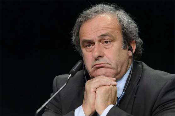 Football: Platini unable to take appeal straight to CAS
