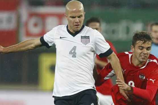 Football: Bradley voted US soccer's Male Player of the Year
