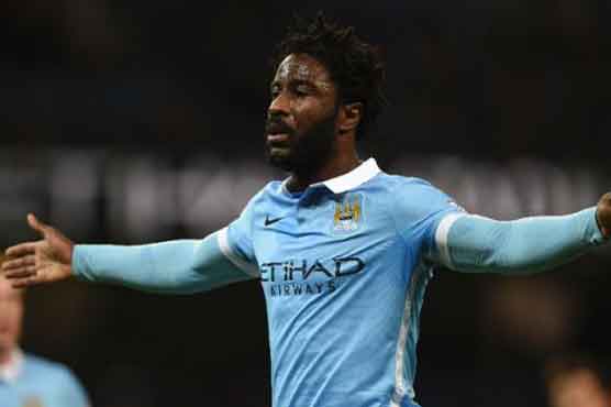 Football: Bony fumes at Pellegrini over Arsenal snub