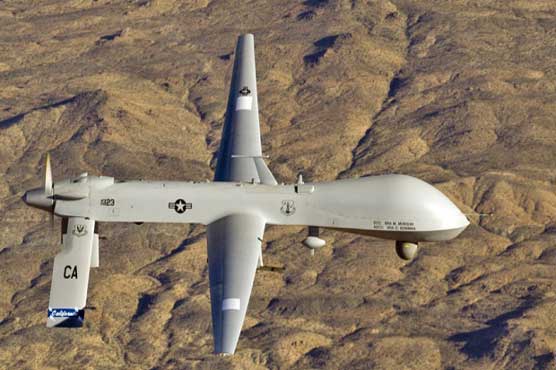 Drone strike kills 4 Qaeda suspects in Yemen