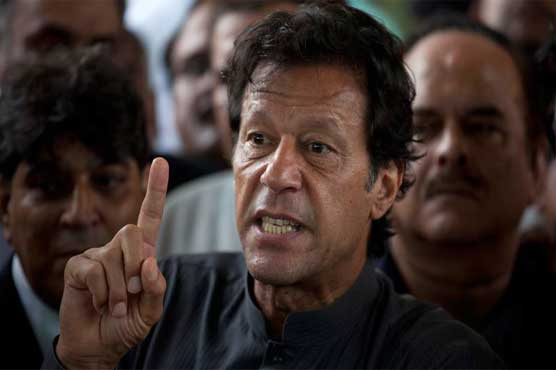 Controversial elections continue while none held accountable: Imran