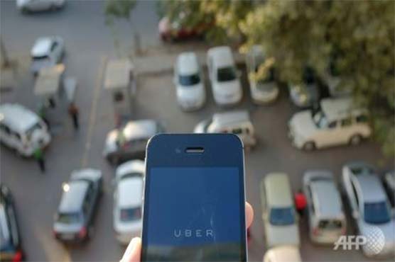 Uber partners with major Chinese auto maker